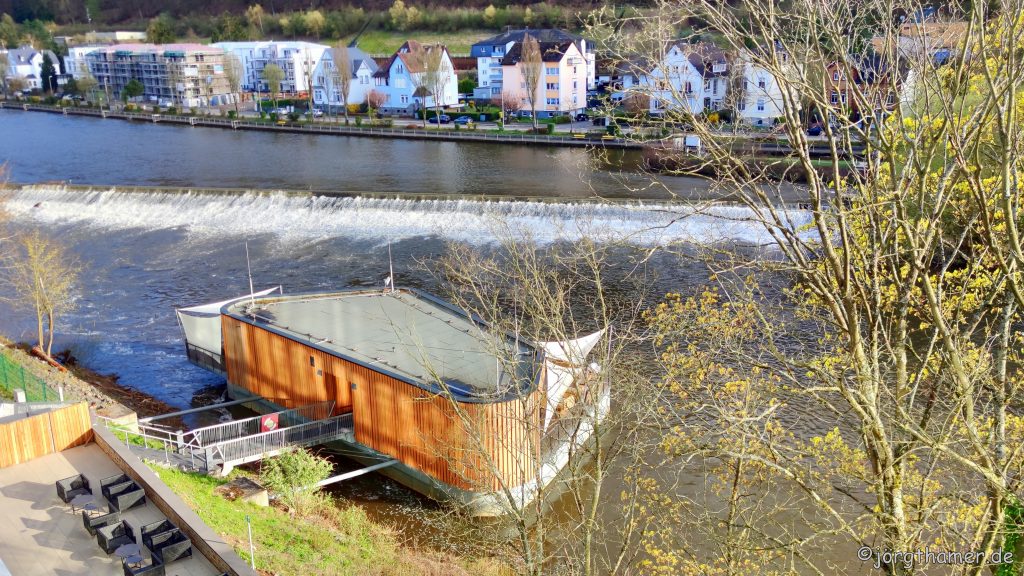 FlussSauna Bad Emser Thermenhotel