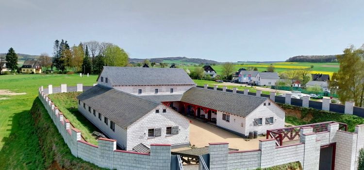 Limeskastell Pohl – Reise zu den Römern Limeskastell Pohl – Reise zu den Römern